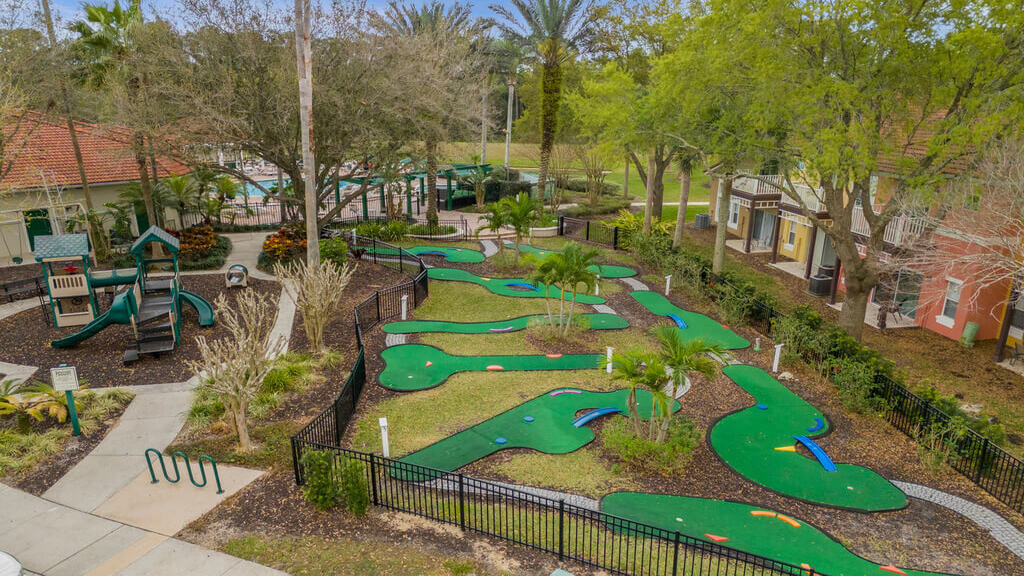 Resort Tour