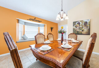 Donald's Magic, Kissimmee private rental villa with 4 bedrooms