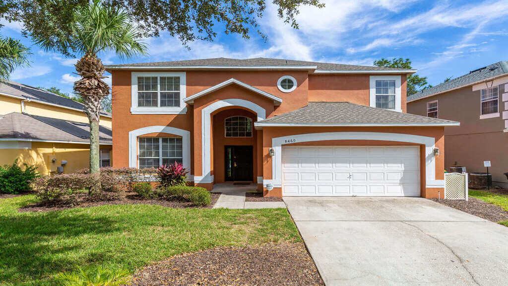 Emerald Island Rental with 7 bedrooms!