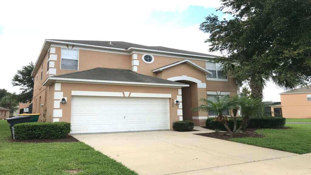 Emerald Island Rental with 6 bedrooms!