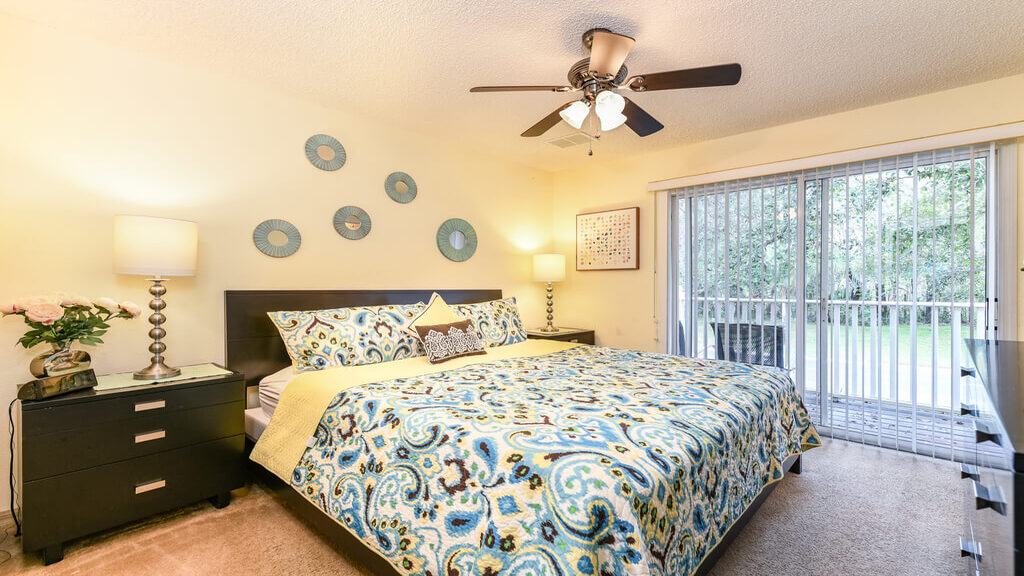 Bedroom #1: With a king bed and an en-suite