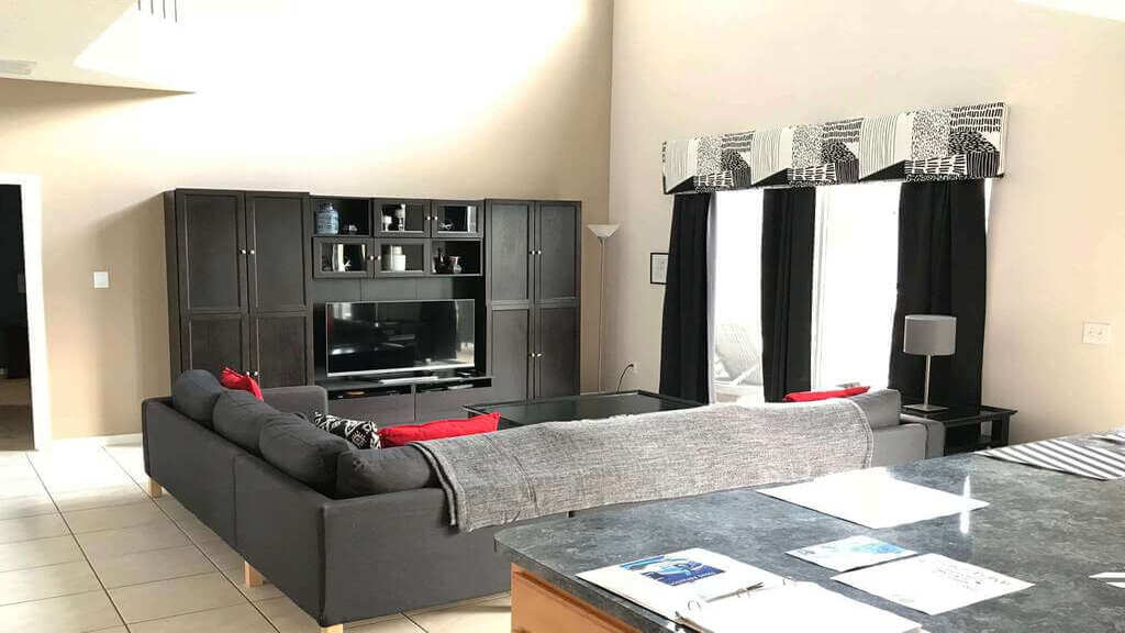 Family room