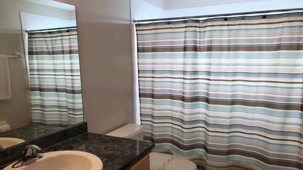 En-suite to bedroom #2