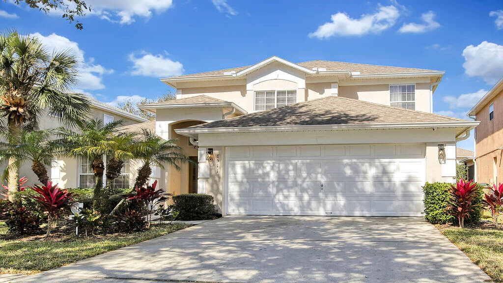 5 bed villa in Emerald Island Resort - Orlando vacation home