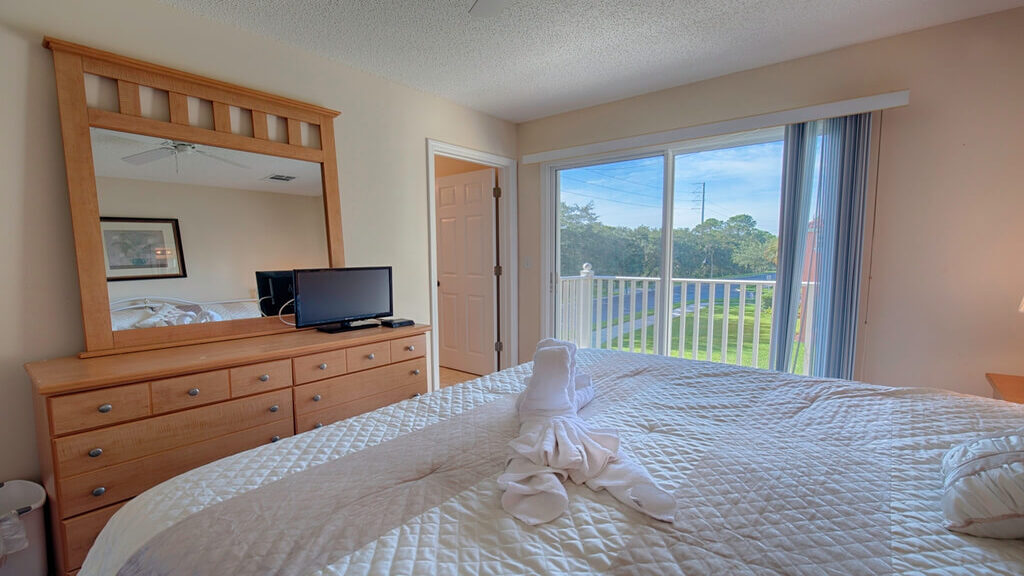 Another view of bedroom #1