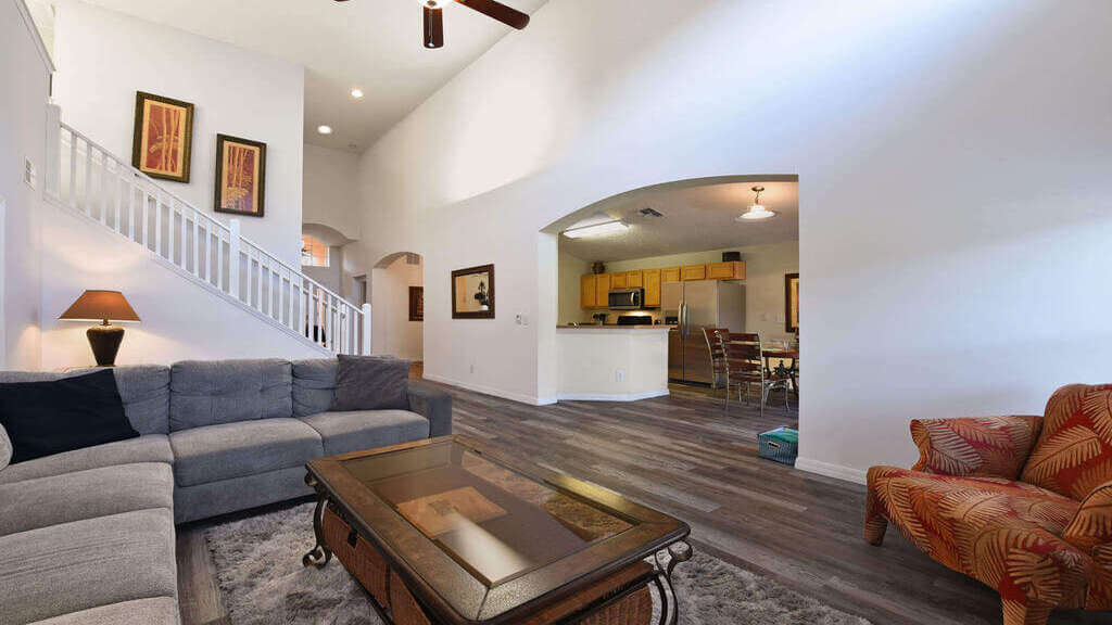 Another view of the living room