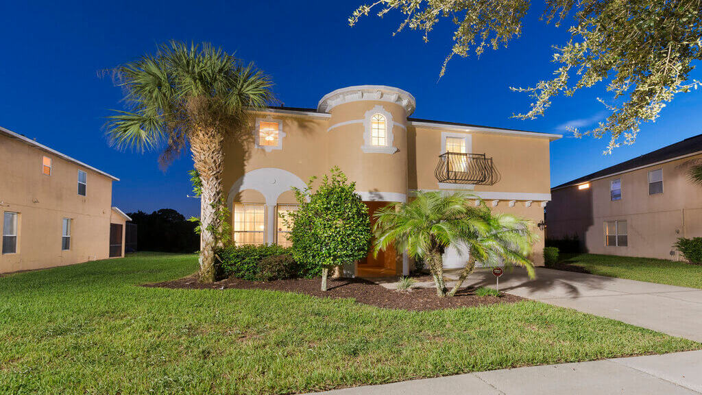 Emerald Island Rental: A magical villa, Dory's Magic