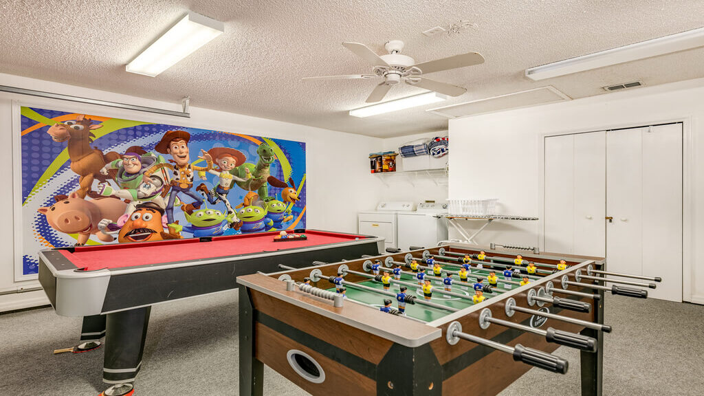 Gameroom