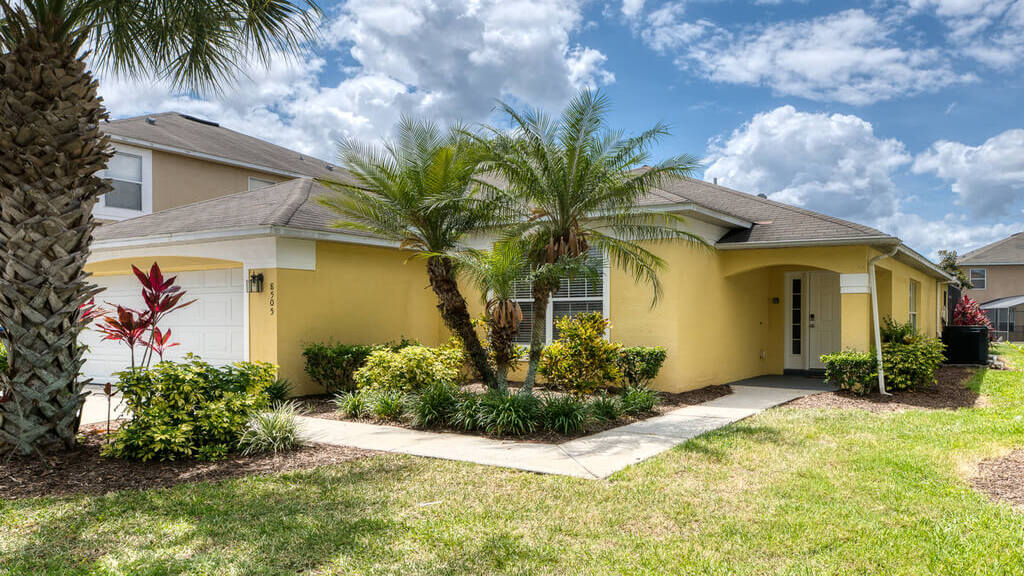 Emerald Island rental with 4 bedrooms!