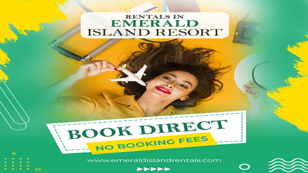 Book Direct and Save Big