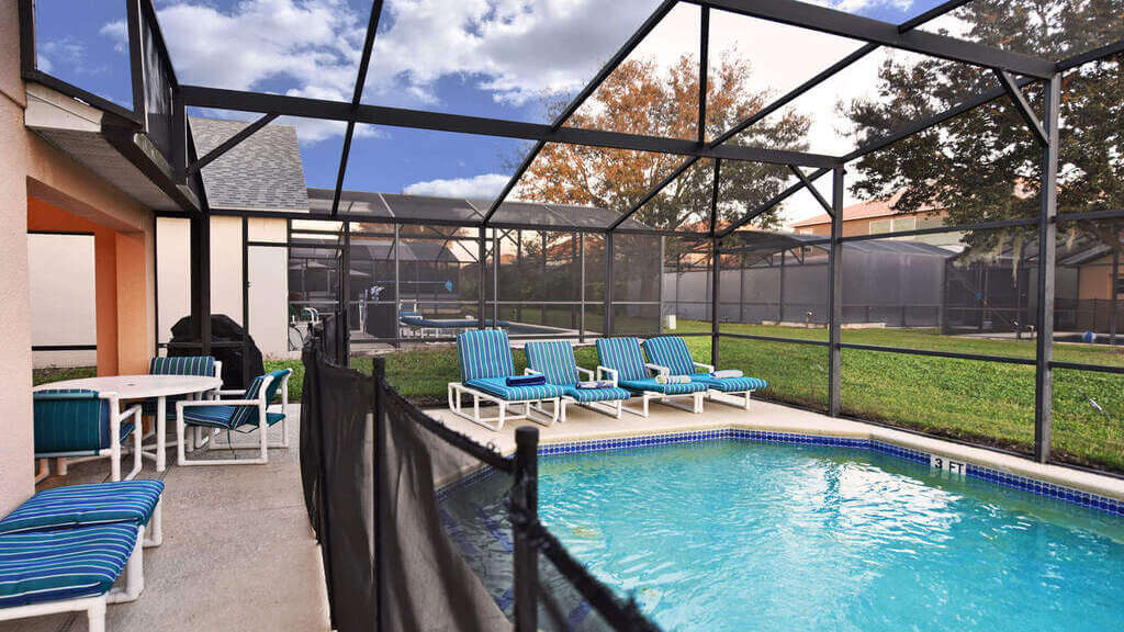 Whatever you do, have breakfast by the pool on at least one day