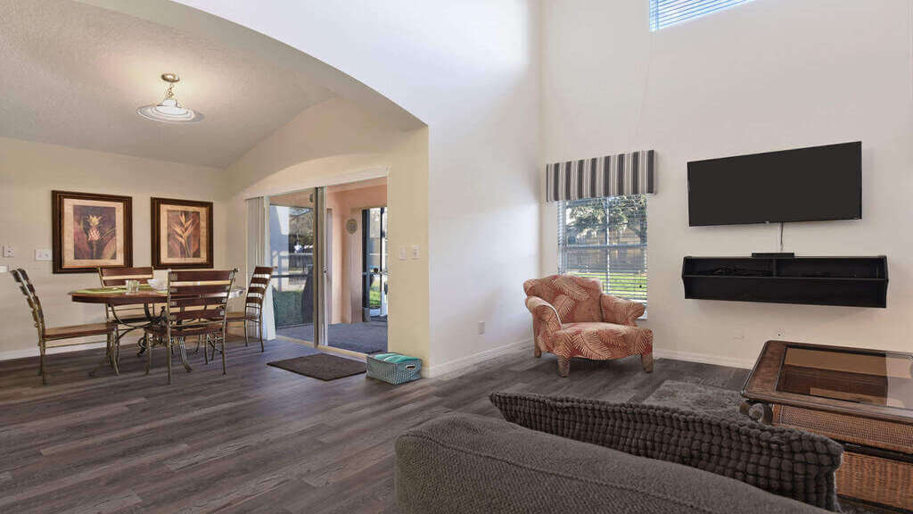 Another view of the living room