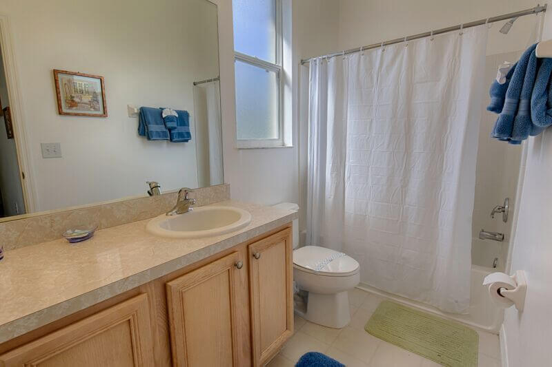 Family bathroom