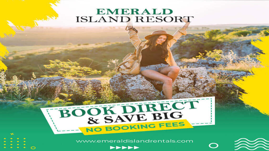 Book Direct and Save Big