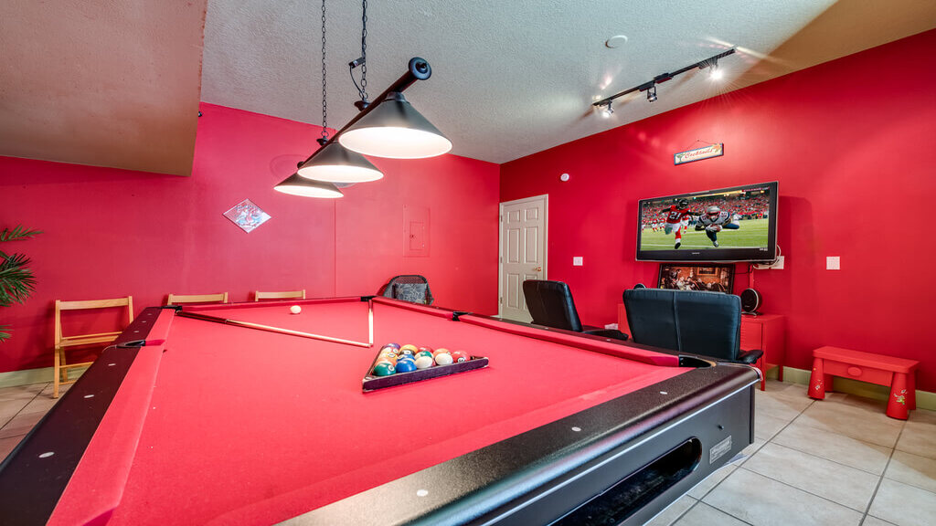 Game-room