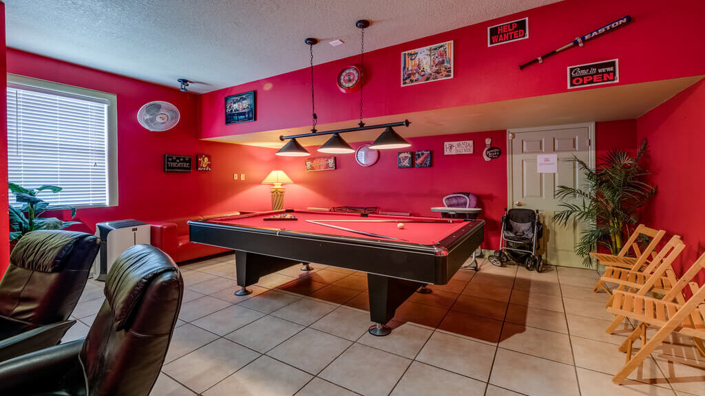 Game-room