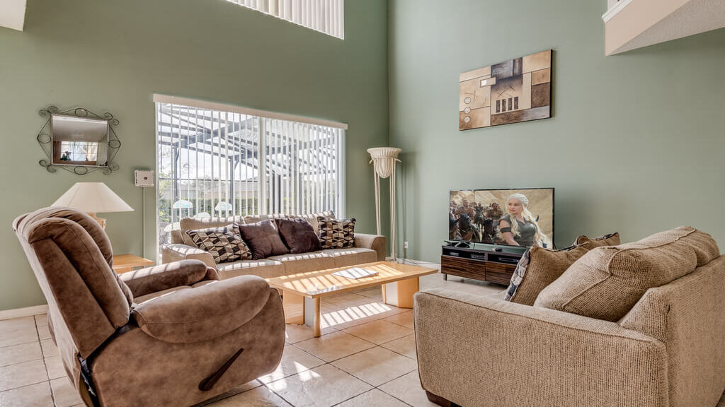 Great room/Family room