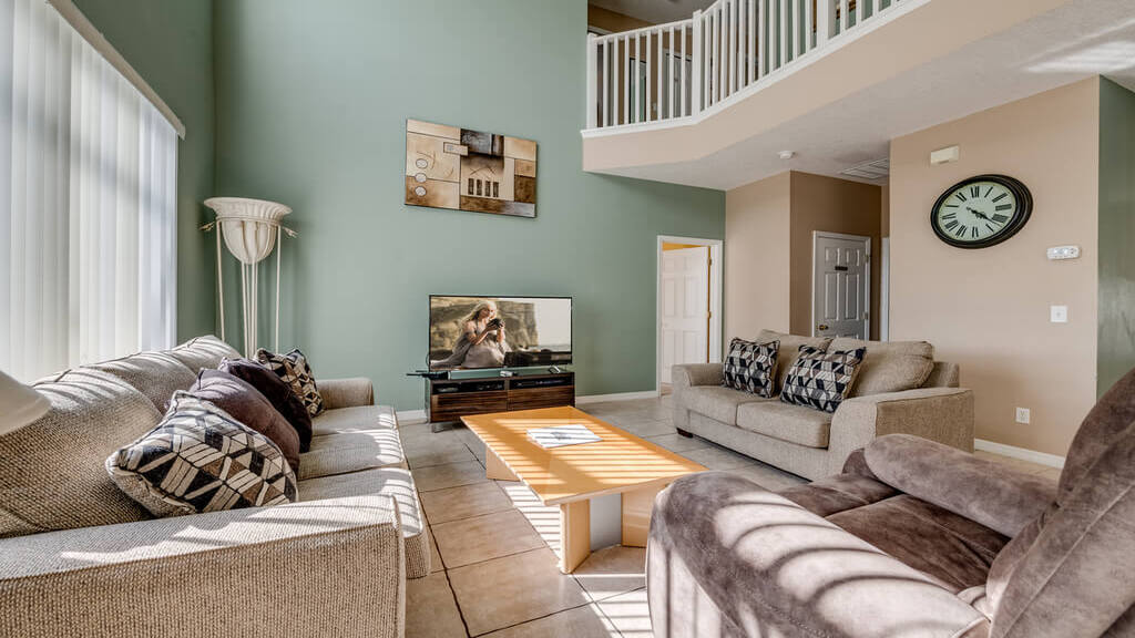 Great room/Family room