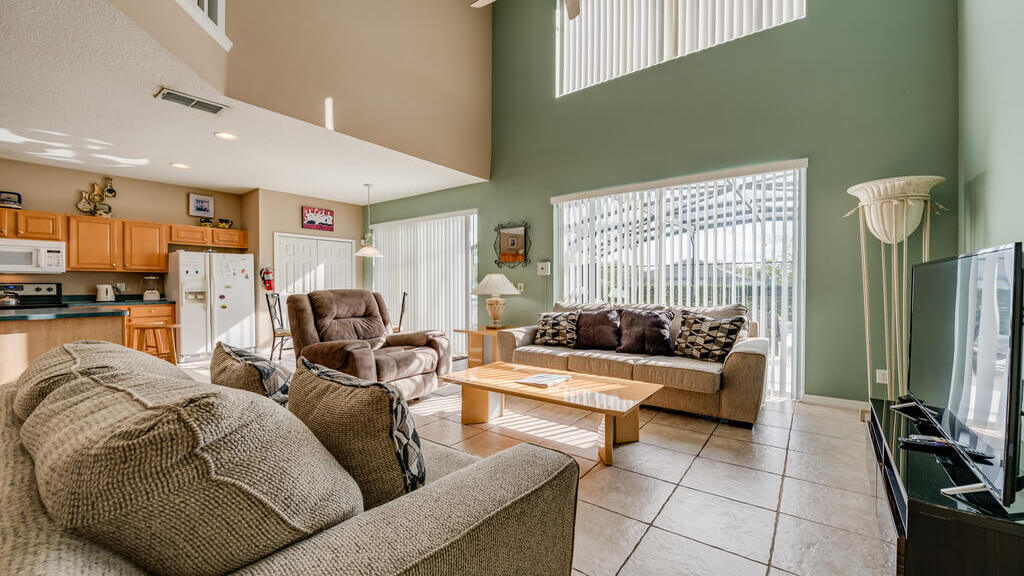 Great room/Family room