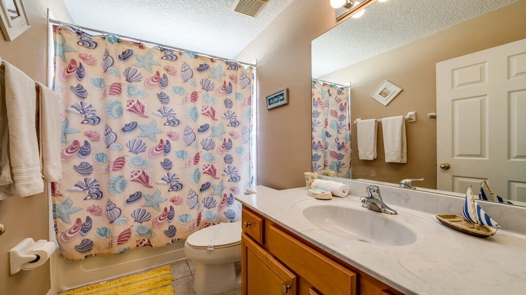 Family bathroom