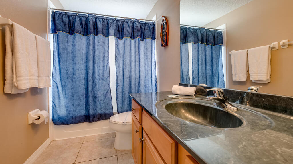 Family bathroom
