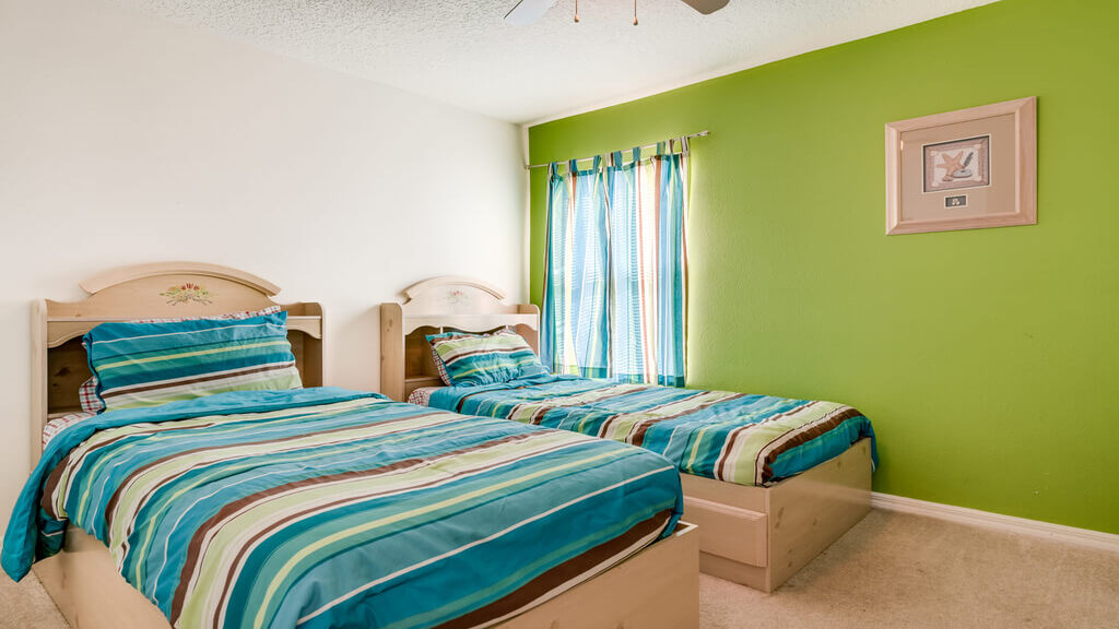 Kids bedroom #1